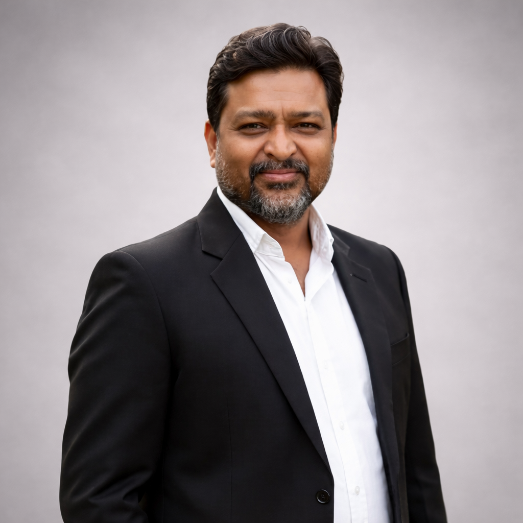 Yamanappa K Koujalagi