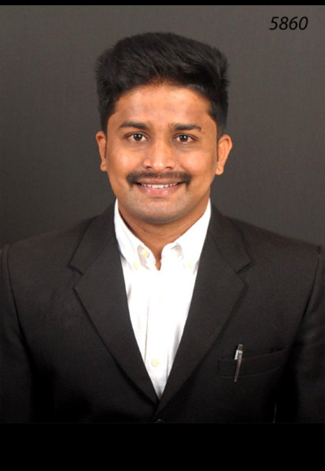 Krishnegouda B Beeranagaddi