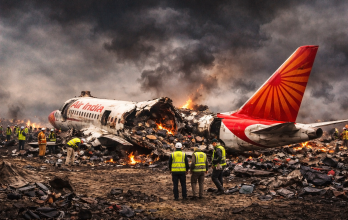 Supreme Court Rejects Plea Seeking Modification of AAIB Report on Air India Ahmedabad Crash
